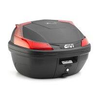 GIVI B37 BLADE - Monolock Topcase mit Platte schwarz matt...