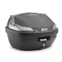 GIVI B37 BLADE Tech - Monolock Topcase mit Platte schwarz...