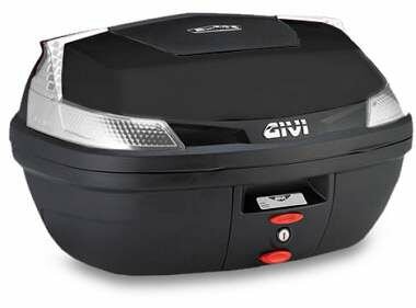 GIVI B47 BLADE Tech Monolock Topcase ohne Platte Max Zuladung 3 kg