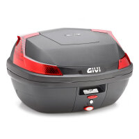 GIVI B47 BLADE Monolock Topcase mit Platte Carbon Optik /...