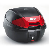 GIVI E300 - Monolock Topcase mit Platte schwarz matt /...