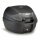 GIVI E300 Tech - Monolock Topcase mit Platte schwarz matt / Max Zuladung 3 kg