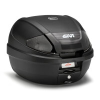 GIVI E300 - Monolock Topcase mit neuem Verschluss