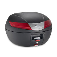 GIVI V40 Monokey® Topcase schwarz matt Volumen 40...