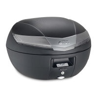 GIVI V40 TECH Monokey® Topcase schwarz matt Volumen...