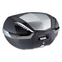 GIVI V47 Tech Monokey Topcase mit Alu Blende Volumen 47...