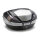GIVI V56 Maxia 4 -TECH  Monokey Topcase mit Alu Blende und transparenten Reflektoren Volumen 56 Liter / Max. Zuladung 10 kg