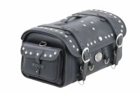 Hepco &amp; Becker Ledertasche Handbag Buffalo Custom 35 Ltr.   schwarz