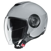 HJC i40N SOLID N.GRAY