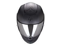 Scorpion EXO-R1 EVO CARBON AIR SOLID Mattschwarz