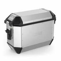 GIVI Trekker Alaska 36 Liter. Koffer-Satz Monokey®...