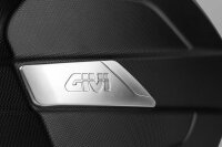 GIVI WL900 Weightless Monokey® Paar Seitentaschen Vol. 25 L., halbstarr, max. Zuladung 5 kg/Koffer