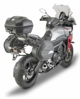 GIVI WL900 Weightless Monokey® Paar Seitentaschen Vol. 25 L., halbstarr, max. Zuladung 5 kg/Koffer