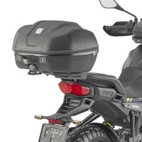 GIVI WL901B Weightless Monokey® Topcase Volumen 34 Liter