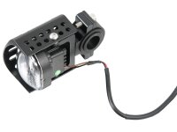 Hepco & Becker LED Zusatzscheinwerfer (Set) inkl. Universalbefestigungsset