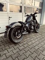 Miller Custom II  Euro 5 Slip-On Auspuffanlage   für Honda CMX 500 Rebel