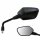 Universalspiegel "SC60" | M10-R | links | schwarz