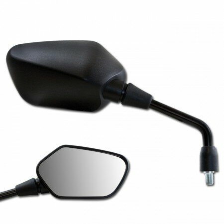 Universalspiegel "SC60" | M10-R | rechts | schwarz