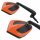 Universalspiegel "MOVE" | M10 | Paar | orange