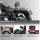 Hepco & Becker Solorack ohne Rückenpolster Honda VT 1100 C3 Shadow (1998-2001)