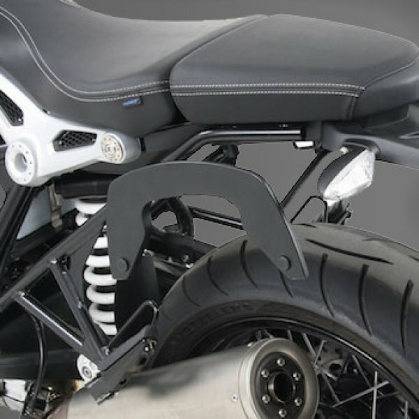 Hepco & Becker C-Bow Taschenhalter schwarz Kawasaki Ninja 650 (2017-2021)