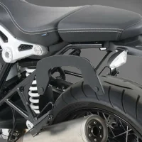 Hepco & Becker C-Bow Taschenhalter schwarz Triumph Street Twin (2016-)