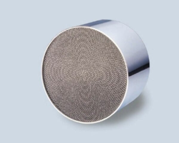 Katalysator MILLER Auspuffanlagen 200Z – Ø57mm L:60mm