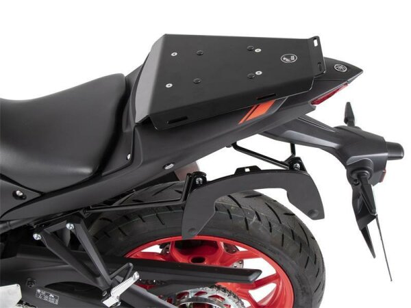 Hepco & Becker C-Bow Taschenhalter schwarz Yamaha MT-03 (2020-)