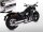 Miller Independence  Euro 4 Slip-On Auspuff  für Harley Davidson Standard