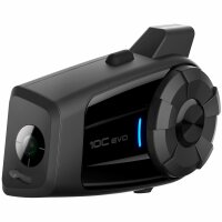 Sena 10C Evo Kamera und Kommunikationssystem