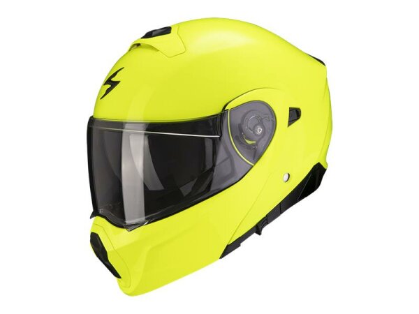 Scorpion EXO-930 EVO SOLID Neon Gelb