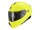 Scorpion EXO-930 EVO SOLID Neon Gelb