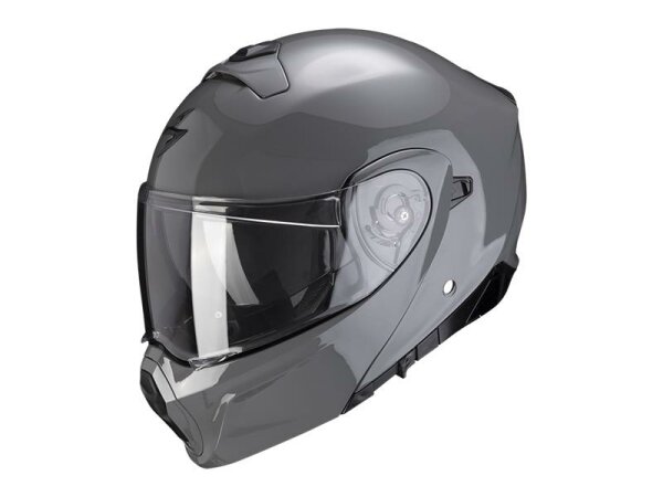 Scorpion EXO-930 EVO SOLID Zement Grau