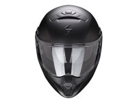 Scorpion EXO-930 EVO SOLID Matt pearl Schwarz