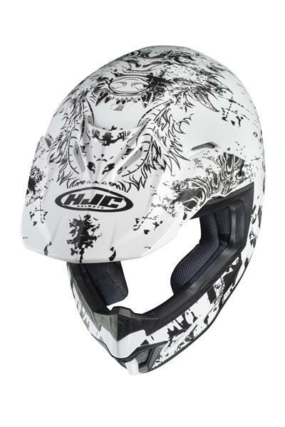 HJC CLXY II CREEPER MC10SF