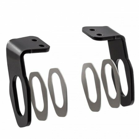 Haltewinkel | Honda 18- | CB1000R | schwarz  Verwendung von Originalblinker | Bohrung 31 x 16mm