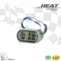 LED-Einbau-Positionslichtset "Heat"