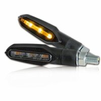 SMD-Blinker "Slight" | schwarz | M8 |...