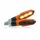 SMD-Blinker "Slight" | orange | M8 | getönt Paar | L51 x B14 x H21 mm | E-geprüft