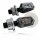 LED-Blinker "New Nano" | schwarz | getönt | M8