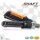 LED-Blinker "SHAFT" | schwarz M10 | Paar | L64 x B24 x H17mm | get | E-geprüft