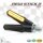 LED-Blinker "NEW STICK 2" | ABS | schwarz M8 | Paar | L51 x B17 x T20mm | getönt | E-geprüft