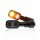LED-Blinker RL Kombi "Fluted" | Alu | schwarz M10 | Paar | L51 x T17 x H20 mm | get | E-geprüft