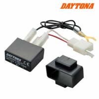 Blinkrelais | 12V | 0,1-100W | 3P | Adapter | LED...