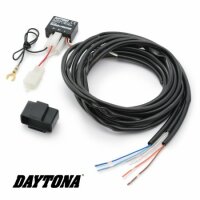 Blinkrelais | 12V | 0,1-100W | 3P | Adapter | LED...