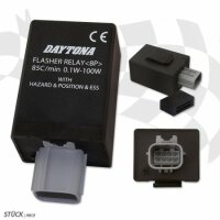 Blinkrelais | 12V | 1-100W | 8P | Honda | LED CB400 |...