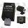 Blinkrelais | 12V | 1-100W | 8P | Honda | LED CB400 | 500X | CBR500R | CB/CBR650R | CB1000R