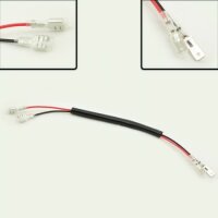 Adapterkabel | für 2-Polige Relais Flachstecker -...