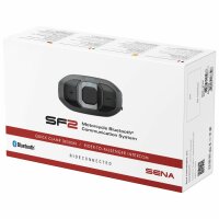 Sena SF2 Einzelset Kommunikationssystem