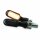 SMD-Blinker "Heat" | ABS | schwarz